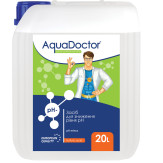 AquaDoctor pH Minus (Серная 35%) 20 л