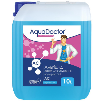 AquaDoctor AC 10 л.