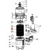 Фильтрующий элемент Hayward (DEX3600DA)