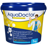 AquaDoctor MC-T 1 кг. (таблетки по 200 гр.)