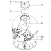 Коллектор фильтра Kripsol Ø 90-110 (RCFI0009.01R)