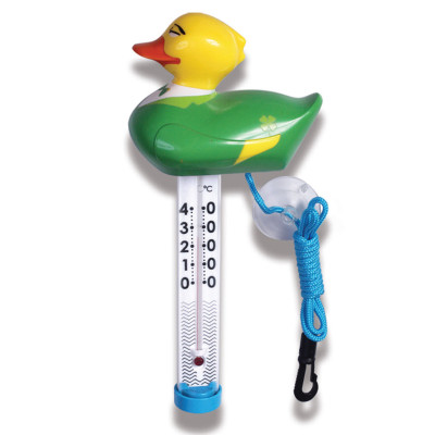 Термометр-игрушка Kokido TM08CB/18 Утка 