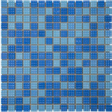 Мозаика стеклянная Aquaviva Jamaika светлая A07N(2)+A08N(2)+B30N(2)