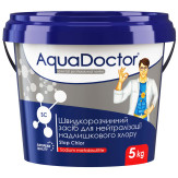 AquaDoctor SC Stop Chlor - 5 кг.