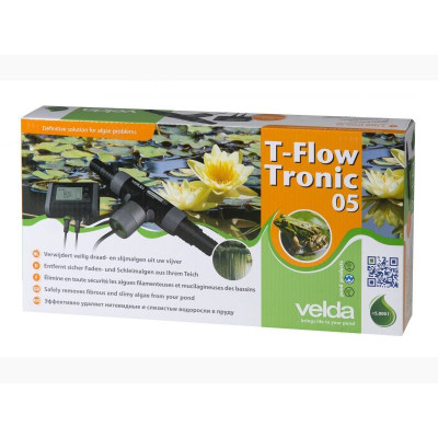 T-Flow Tronic 15 Прибор для борьбы с водорослями