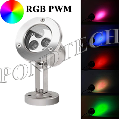 Подводный светильник Pondtech 992Led1 (Full RGB)