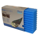 Cменная губка для фильтров Replacement foam blue BioSmart 18-36000