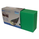 Cменная губка для фильтров Replacement foam green BioSmart 18-36000