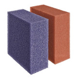 Cменные губки для фильтра Oase Repl. set foam red/purple BioTec 60/140