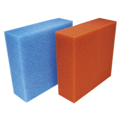 Синий фильтровальный элемент Replacement foam blue BioTec 5 / 10 / 30