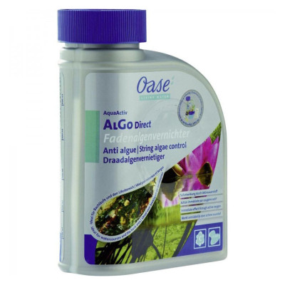 Средство против сине-зеленых водорослей AquaActiv AlGo Universal 250 ml