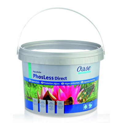 Средство против водорослей AquaActiv PhosLess Direct 5 l