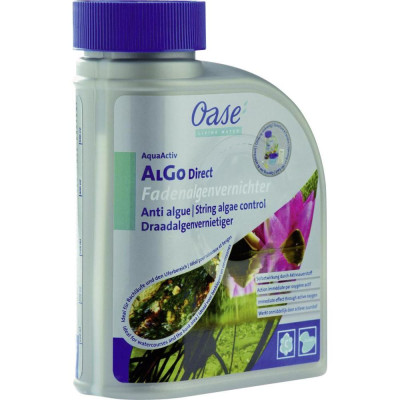 Средство против нитевидных водорослей AquaActiv AlGo Direct 500 ml