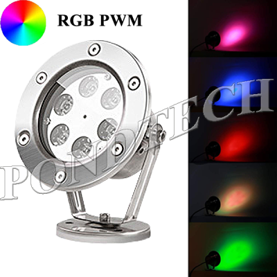 Подводный светильник Pondtech 993 LED1 (RGB)