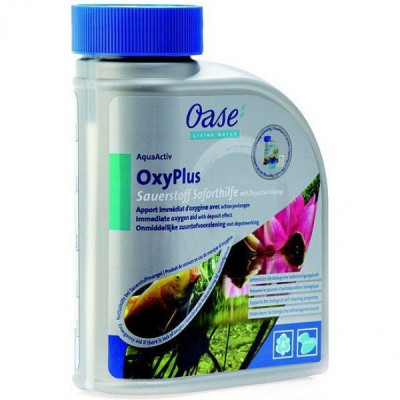 Средство для обогащения кислородом - OxyPlus 500 ml