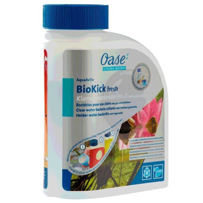 Стартовые бактерии AquaActiv BioKick fresh