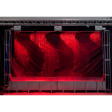 Digital water curtain, 06 m, basic configuration (f8111068) цифровой занавес, длина 6 метров, насос, подсветка, шкаф управления