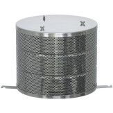 Suction strainer with matala filter yfm-400, 900 l/min (yfm-400) сетка защитная на забор воды со встроенным фильтром matala
