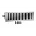 Floor drain ou-250 (ou-250) cлив с защитной решеткой 21/2"