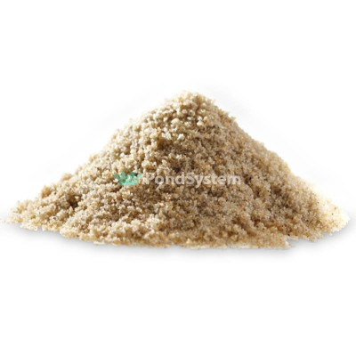 Песок кварцевый Crystal quartz sand (25 kg sack)