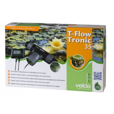 T-Flow Tronic 35 Прибор для борьбы с водорослями