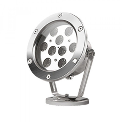 Подводный светильник для фонтанов Pondtech 939 Led1 RGB PWM (ШИМ)