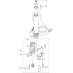 Глубинный насос ProMax Pressure Cistern 6000/6