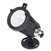Подводный светильник для пруда и сада UWL LED 1205-Tec