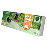 Uv-c unit 18w clear control 50 l, cross-flow biofill, giant biofill xl