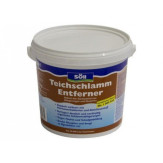 Средство для удаления ила в пруду Teichschlammentferner 2,5 кг