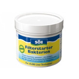 Сухие бактерии для запуска системы фильтрации Filterstarterbakterien 0,1 кг