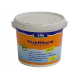 Fishmineral 2,5 кг, Комплекс микроэлементов для рыб