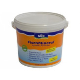 Fishmineral 5 кг, Комплекс микроэлементов для рыб