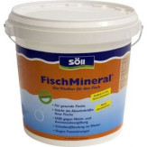 Fishmineral 25 кг ,  Комплекс микроэлементов для рыб