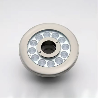 Подводные светильники, для фонтана, Pondtech R12 LED RGB, 12 В (Цветной)