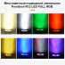 Подводные светильники, для фонтана, Pondtech R12 LED RGB, 12 В (Цветной)