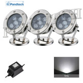Поводный светильник Pondtech 925Led3 (White)