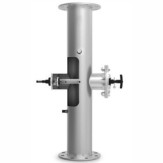 Ультрафиолетовая установка Lifetech Eco (196 м3/ч, DN200, 2х2 кВт), ручная очистка
